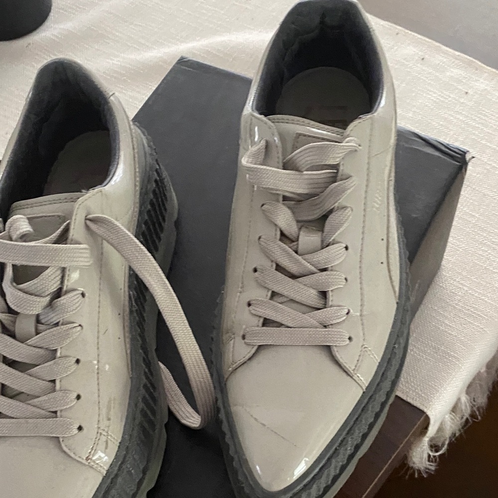 FentyxPuma Rihanna platforms - Picture 2 of 4